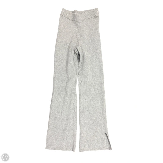 Pants Lounge By Good American In Grey, Size: 0