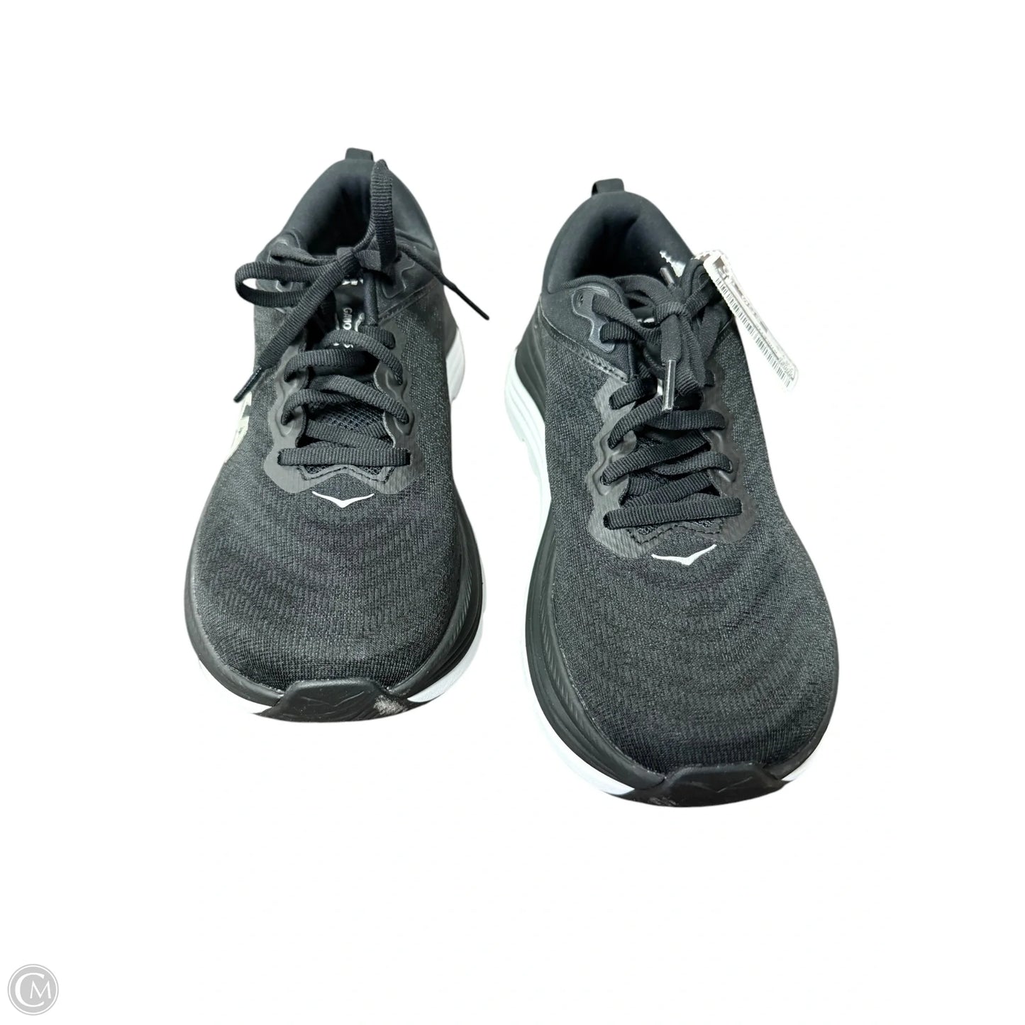 Shoes Athletic By Hoka In Black, Size: 7.5