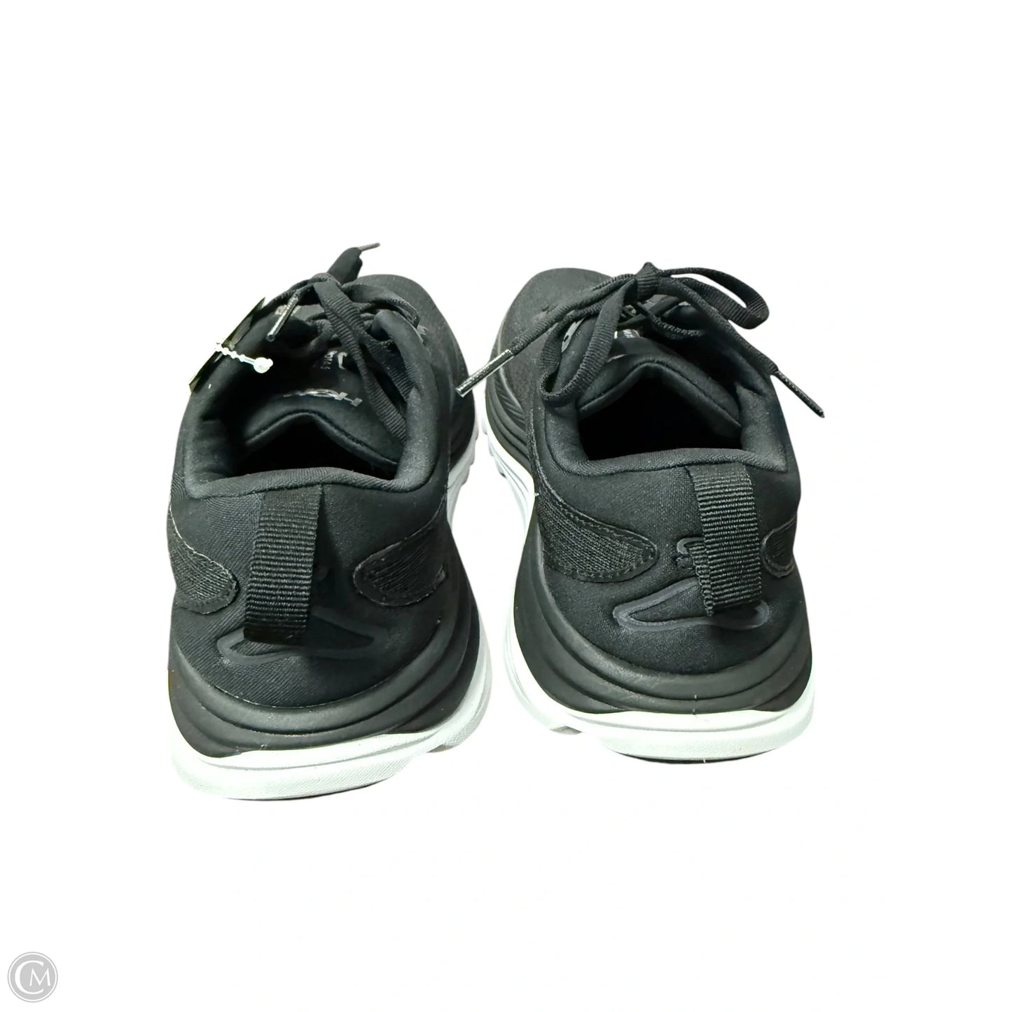 Shoes Athletic By Hoka In Black, Size: 7.5