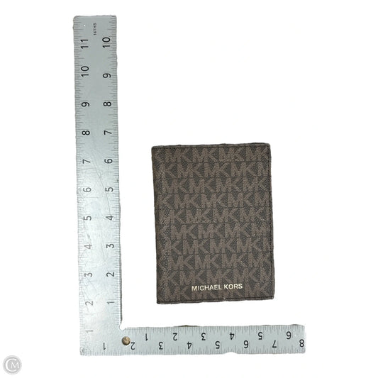 Wallet Designer By Michael Kors, Size: Small
