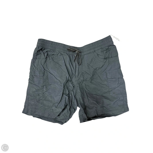 Athletic Shorts By Columbia In Black, Size: M