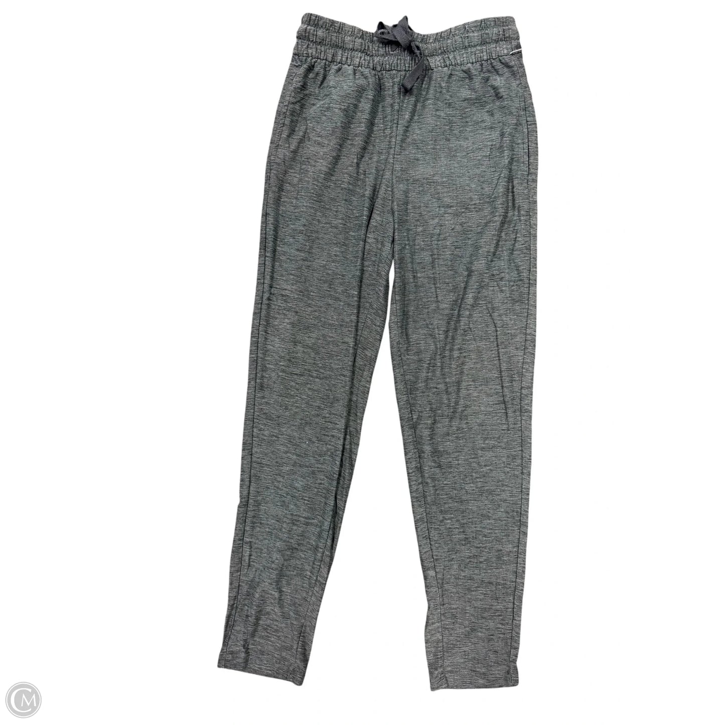 Athletic Pants By Cmf In Grey, Size: S
