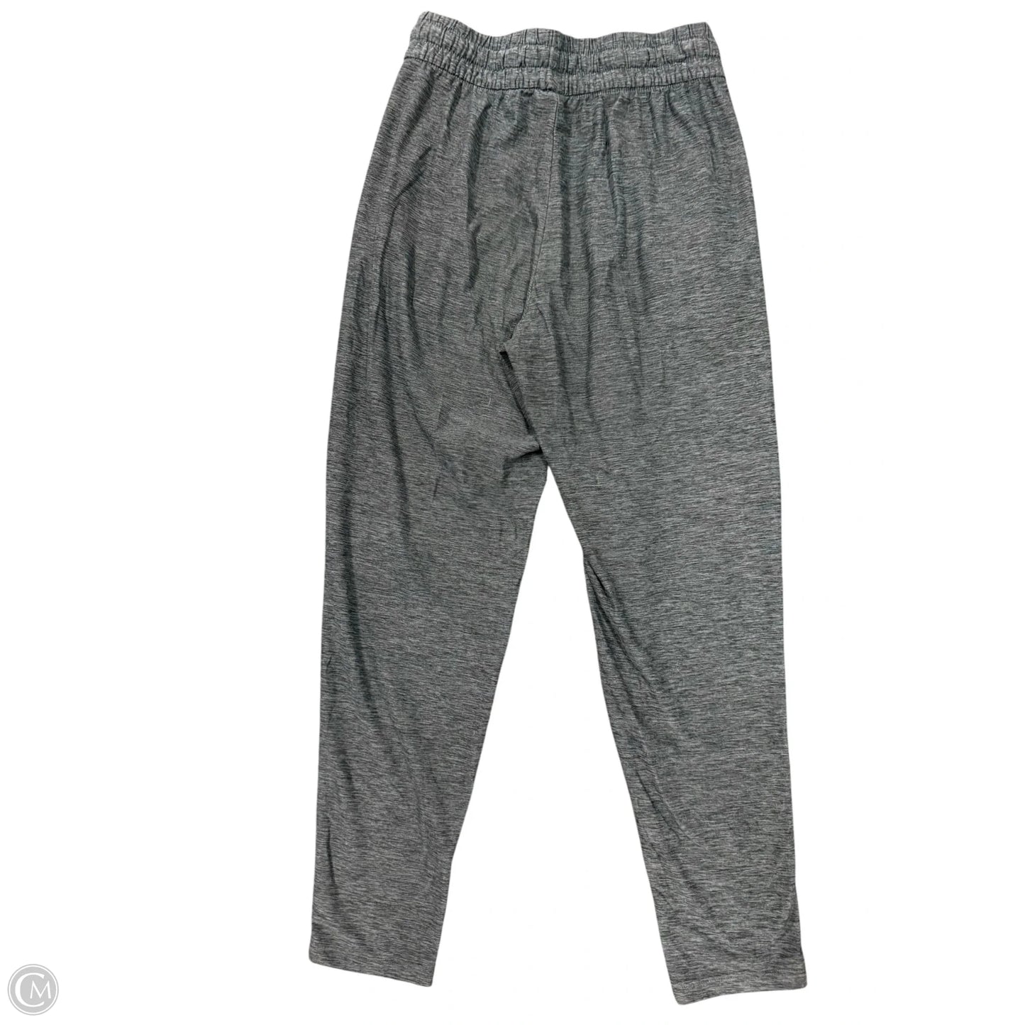 Athletic Pants By Cmf In Grey, Size: S