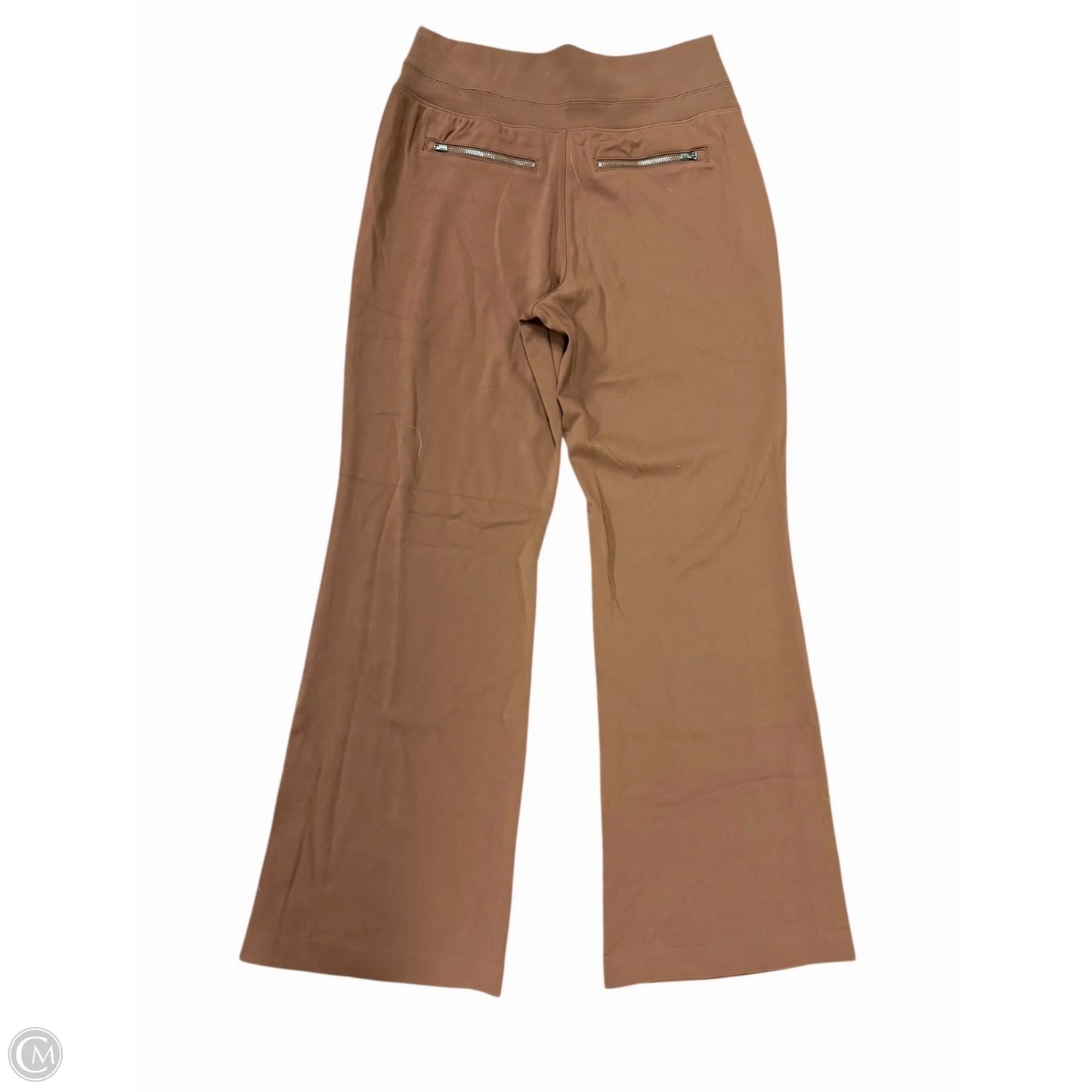Athletic Pants By Athleta In Brown, Size: M