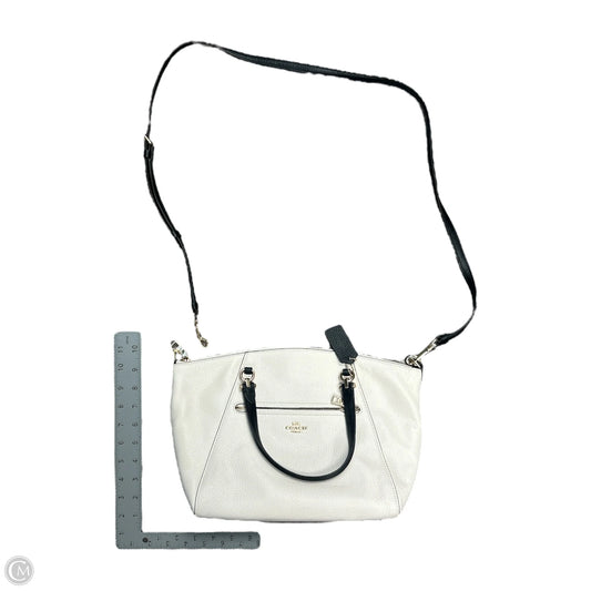Handbag Designer By Coach, Size: Medium