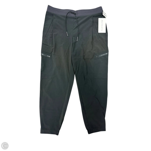 Athletic Pants By Athleta In Black, Size: 12