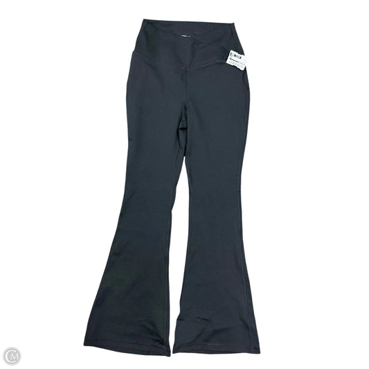 Athletic Pants By Yogalicious In Black, Size: M