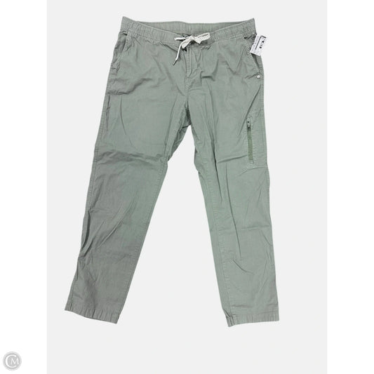 Pants Cargo & Utility By Vuori In Green, Size: Xl