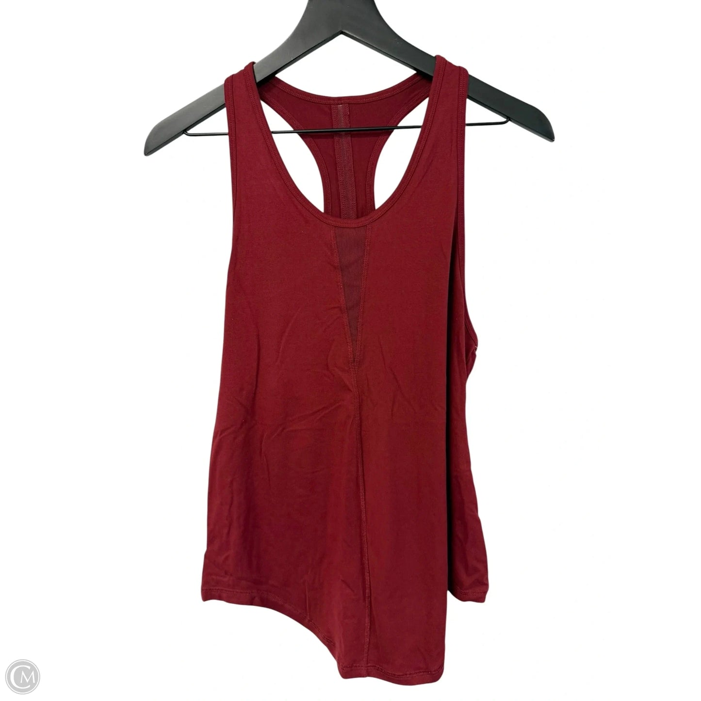 Athletic Tank Top By Zyia In Red, Size: Xl