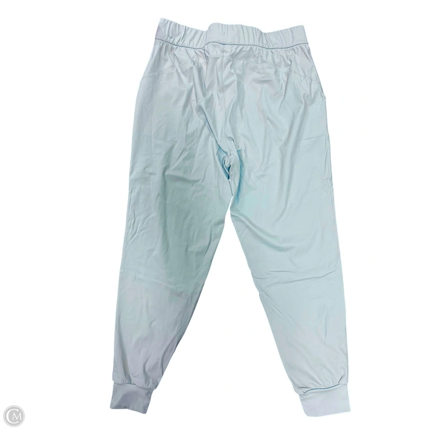 Athletic Pants By Sage In Blue, Size: S
