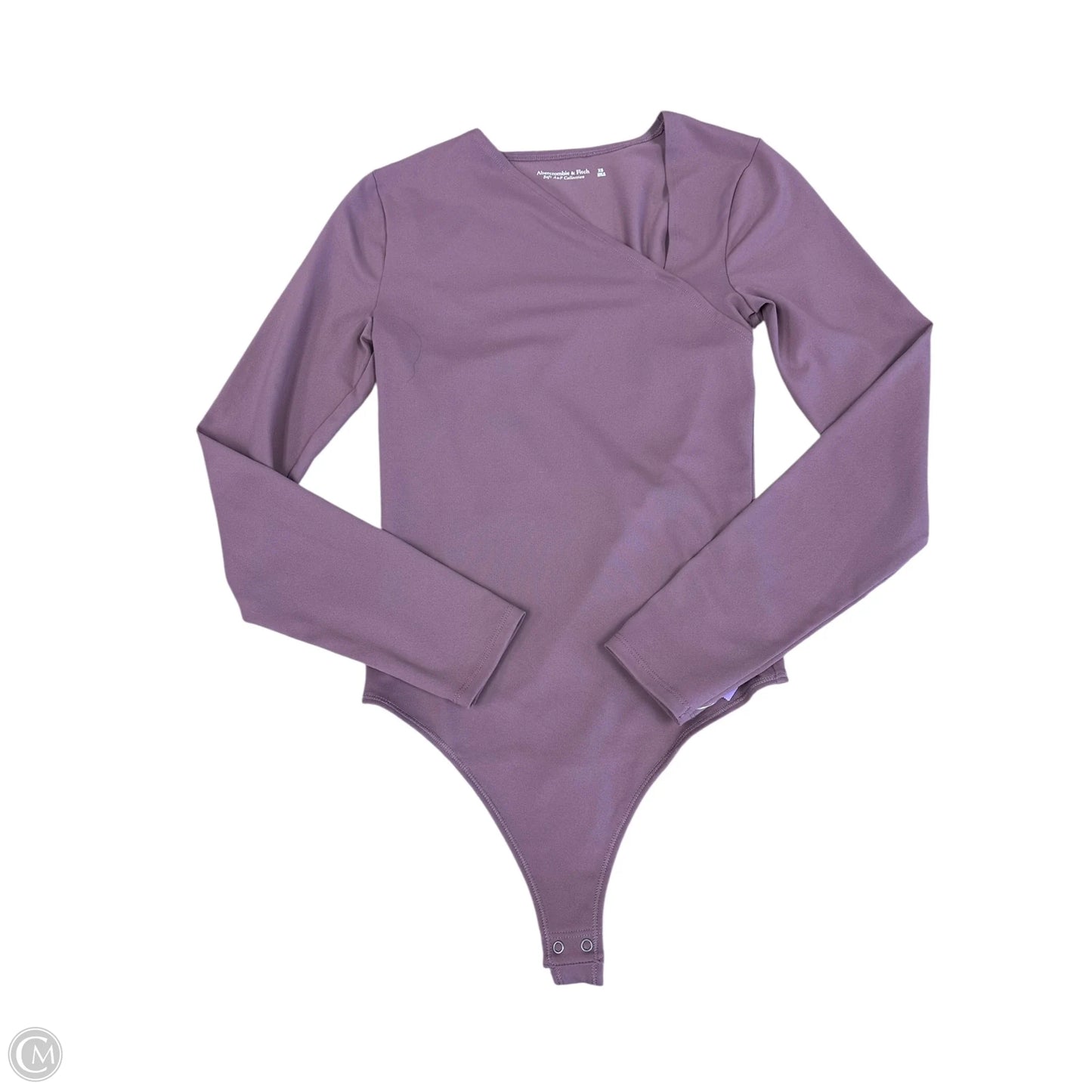 Bodysuit By Abercrombie And Fitch In Brown, Size: Xs