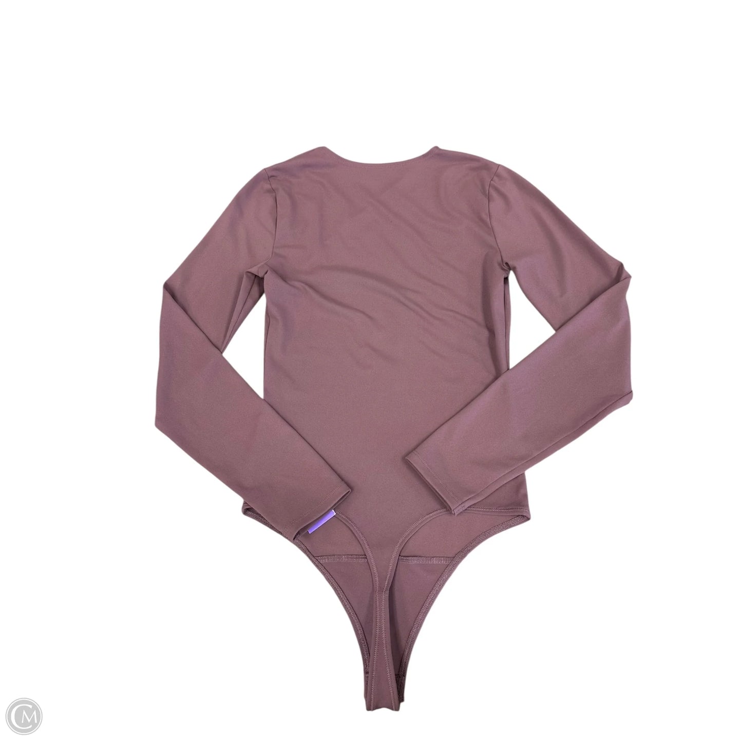 Bodysuit By Abercrombie And Fitch In Brown, Size: Xs
