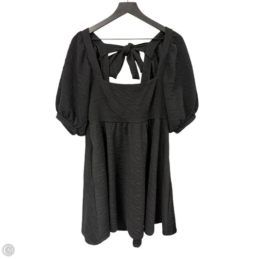 Dress Casual Short By Free People In Black, Size: M