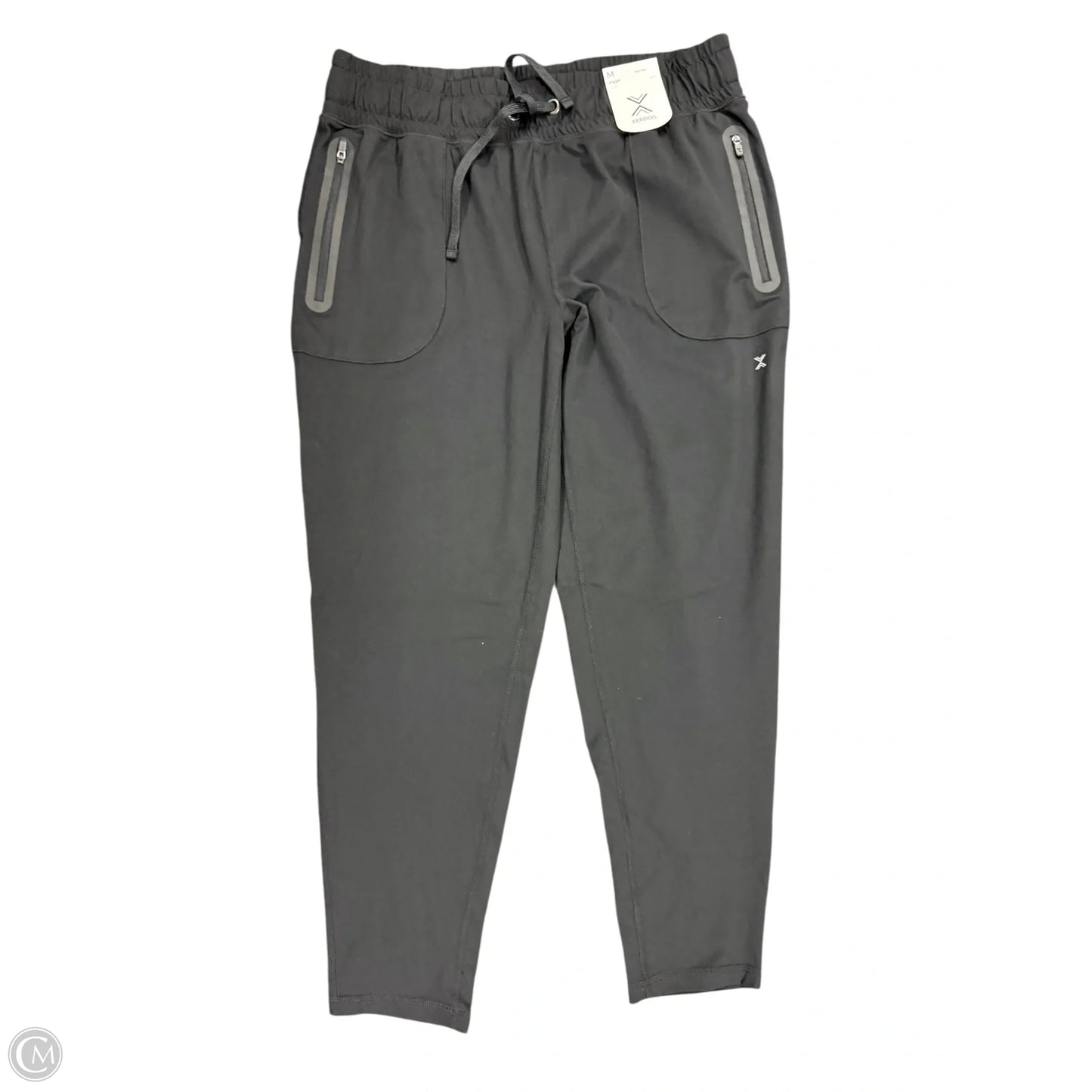 Athletic Pants By Xersion In Black, Size: M