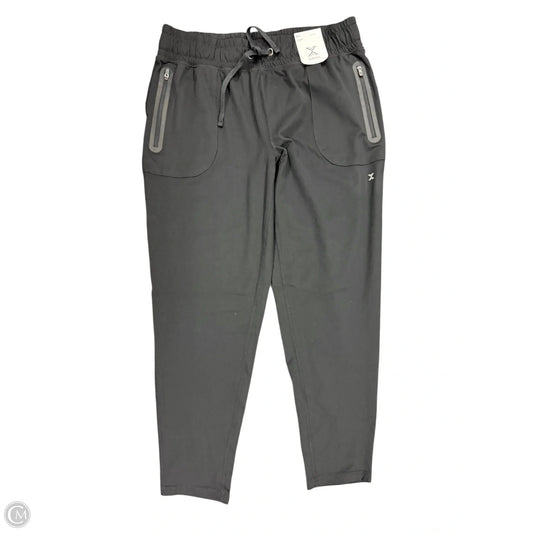 Athletic Pants By Xersion In Black, Size: M