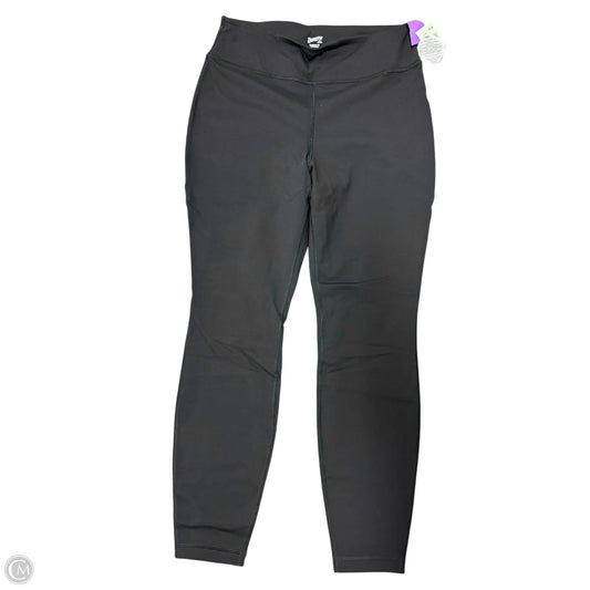 Athletic Leggings By Duluth Trading In Black, Size: M