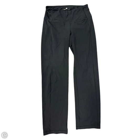 Athletic Pants By Yogalicious In Black, Size: L