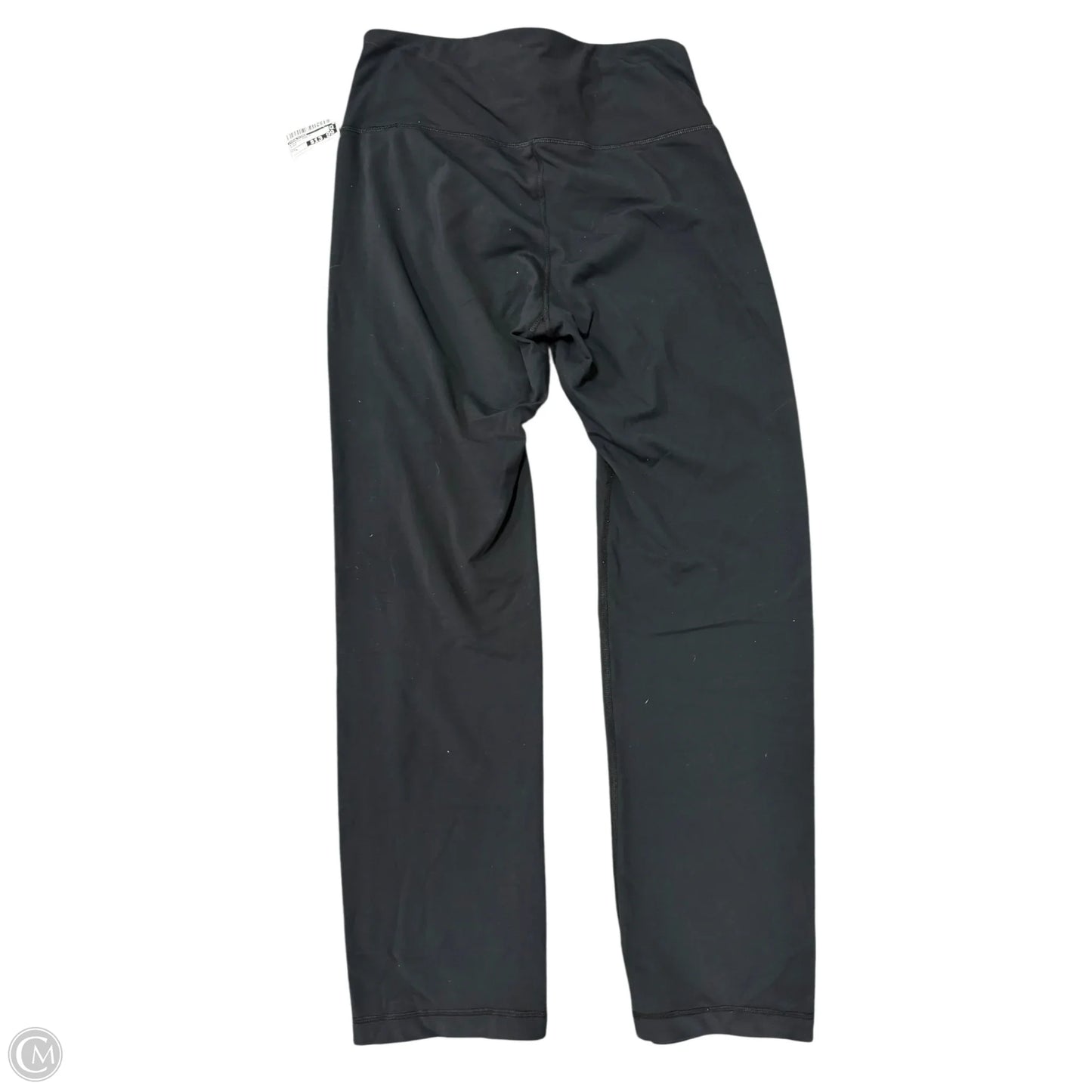 Athletic Pants By Yogalicious In Black, Size: L