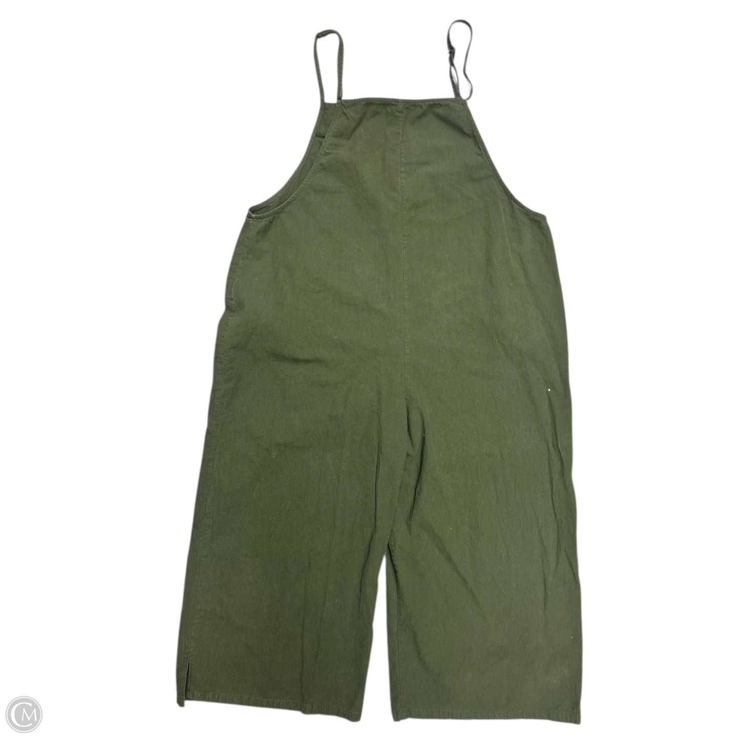 Jumpsuit By Cmf In Green, Size: 4x