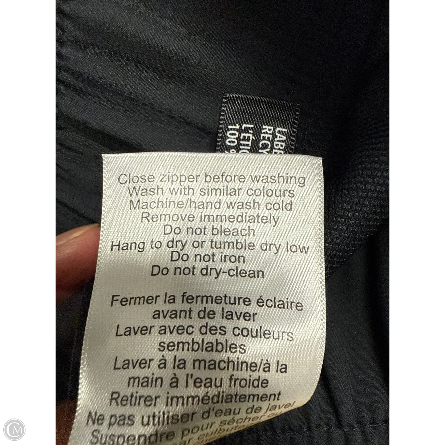 Athletic Pants By Mondetta In Black, Size: Xl
