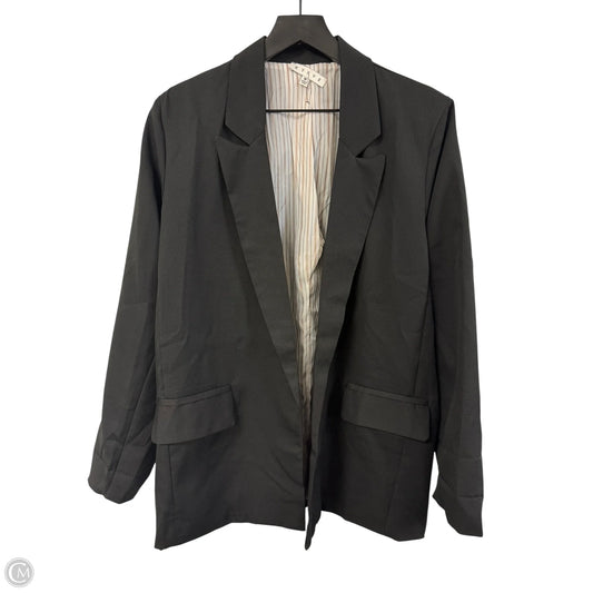 Blazer By Hyfve In Black, Size: M