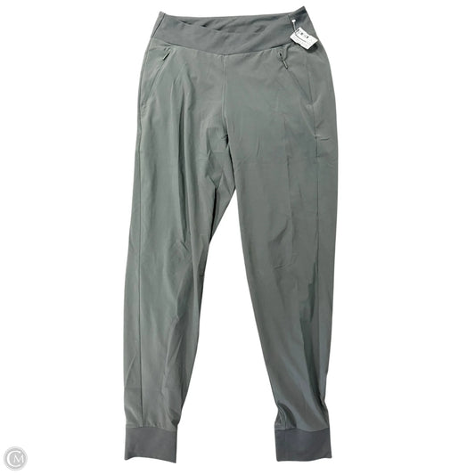 Athletic Pants By Athleta In Green, Size: 10