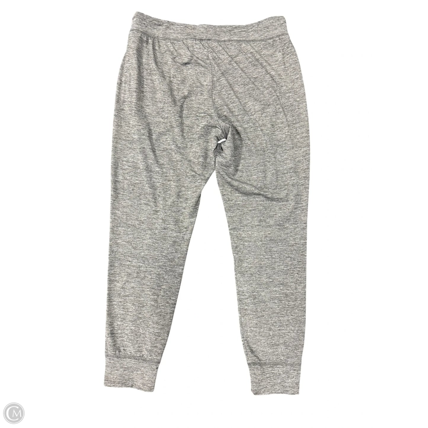 Athletic Pants By Dsg Outerwear In Grey, Size: M