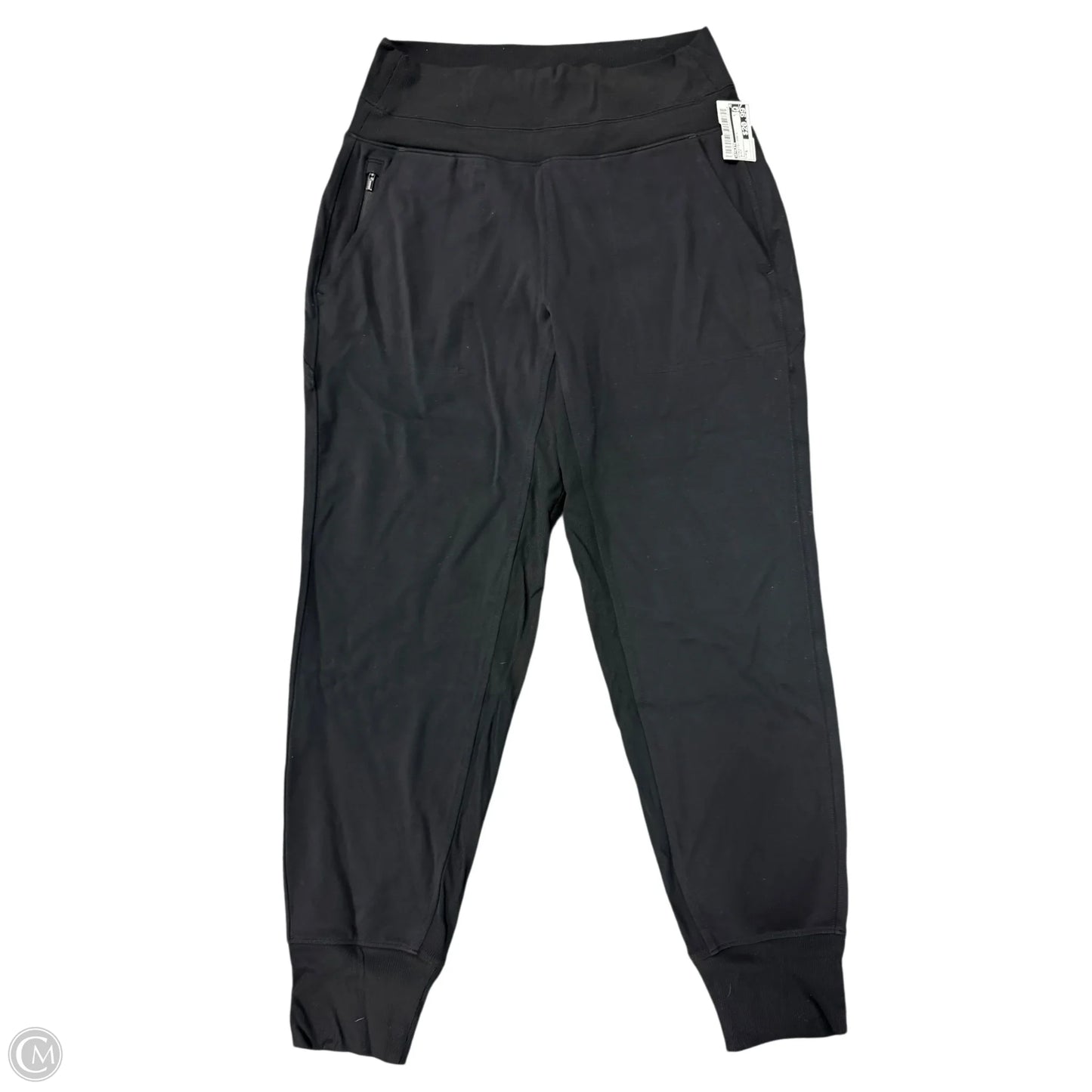 Athletic Pants By Athleta In Black, Size: S