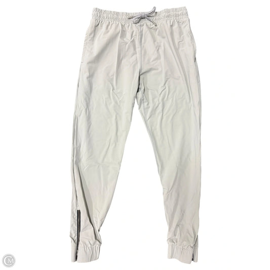 Athletic Pants By Zyia In Grey, Size: S