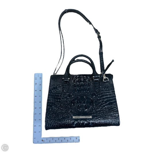 Handbag Designer By Brahmin, Size: Medium