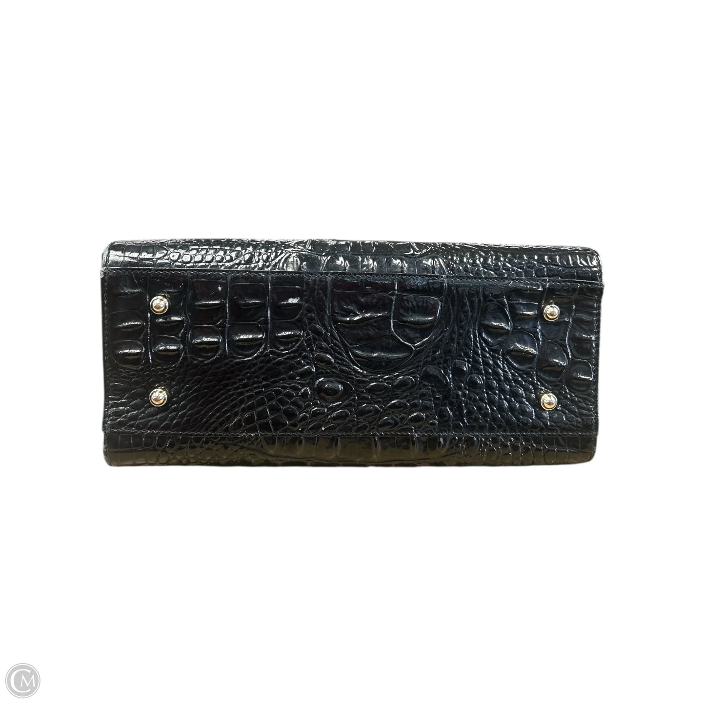 Handbag Designer By Brahmin, Size: Medium