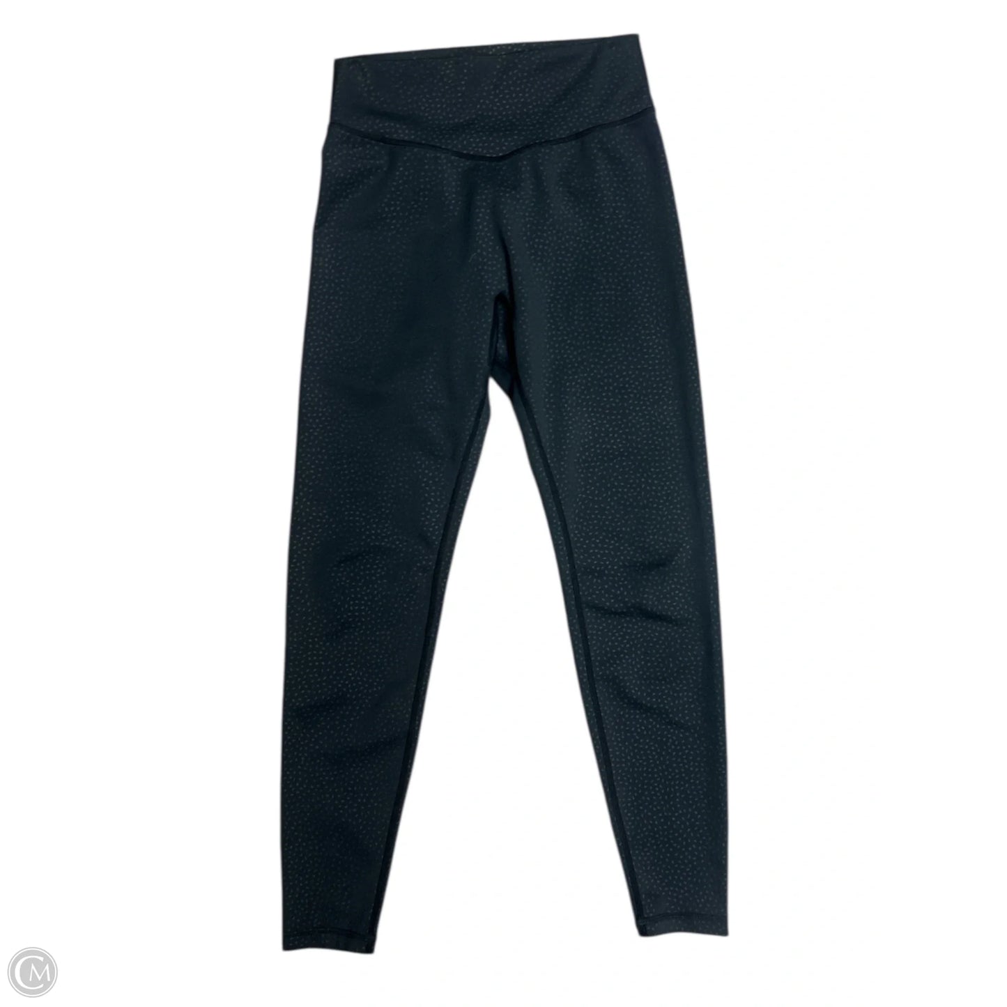 Athletic Leggings By Cmc In Black, Size: M