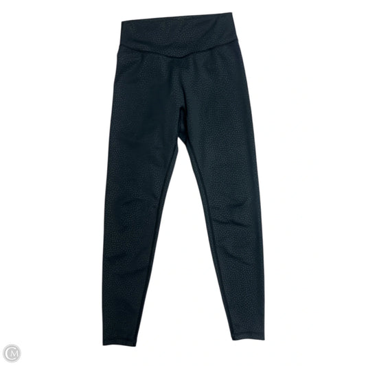 Athletic Leggings By Cmc In Black, Size: M