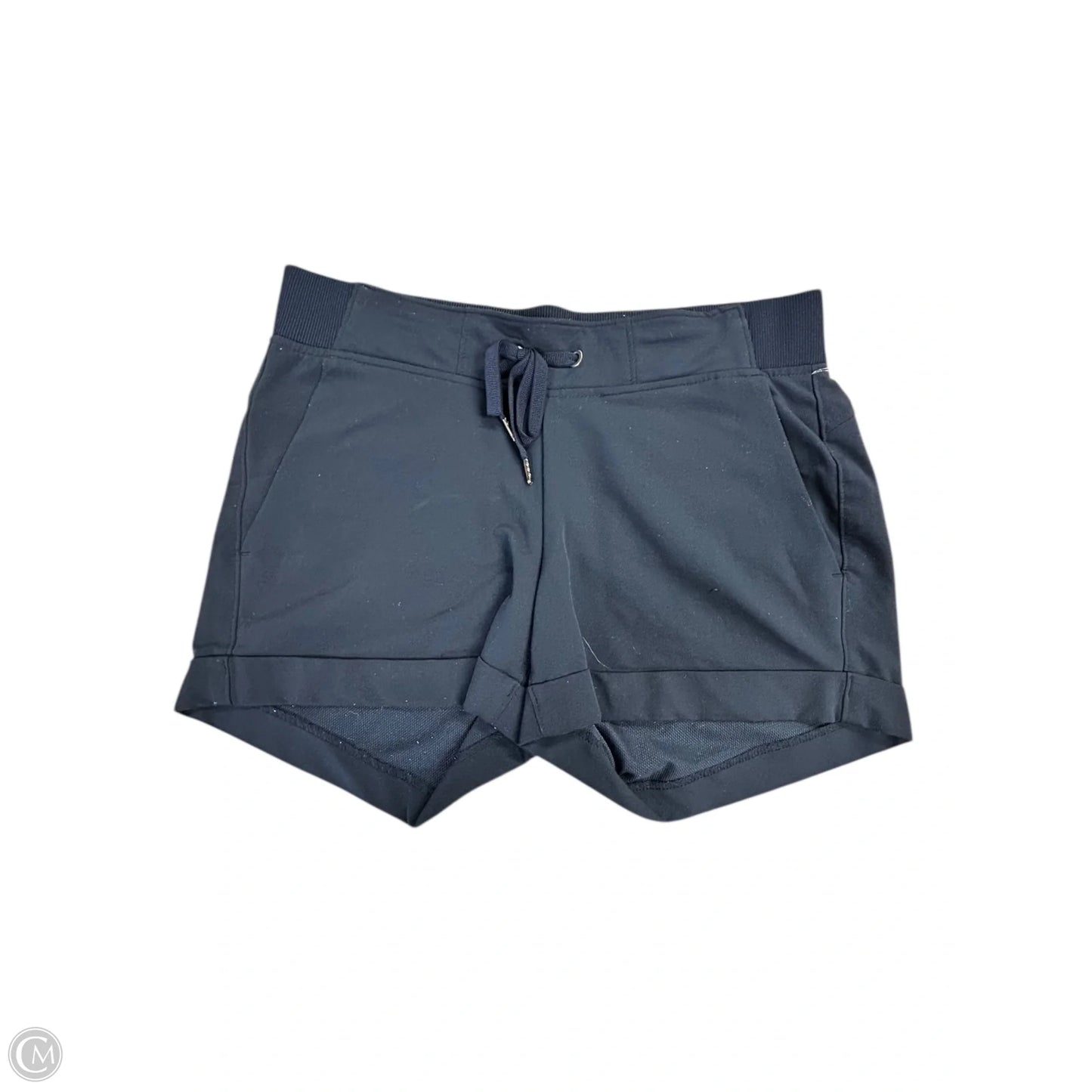 Athletic Shorts By Athleta In Navy, Size: 6