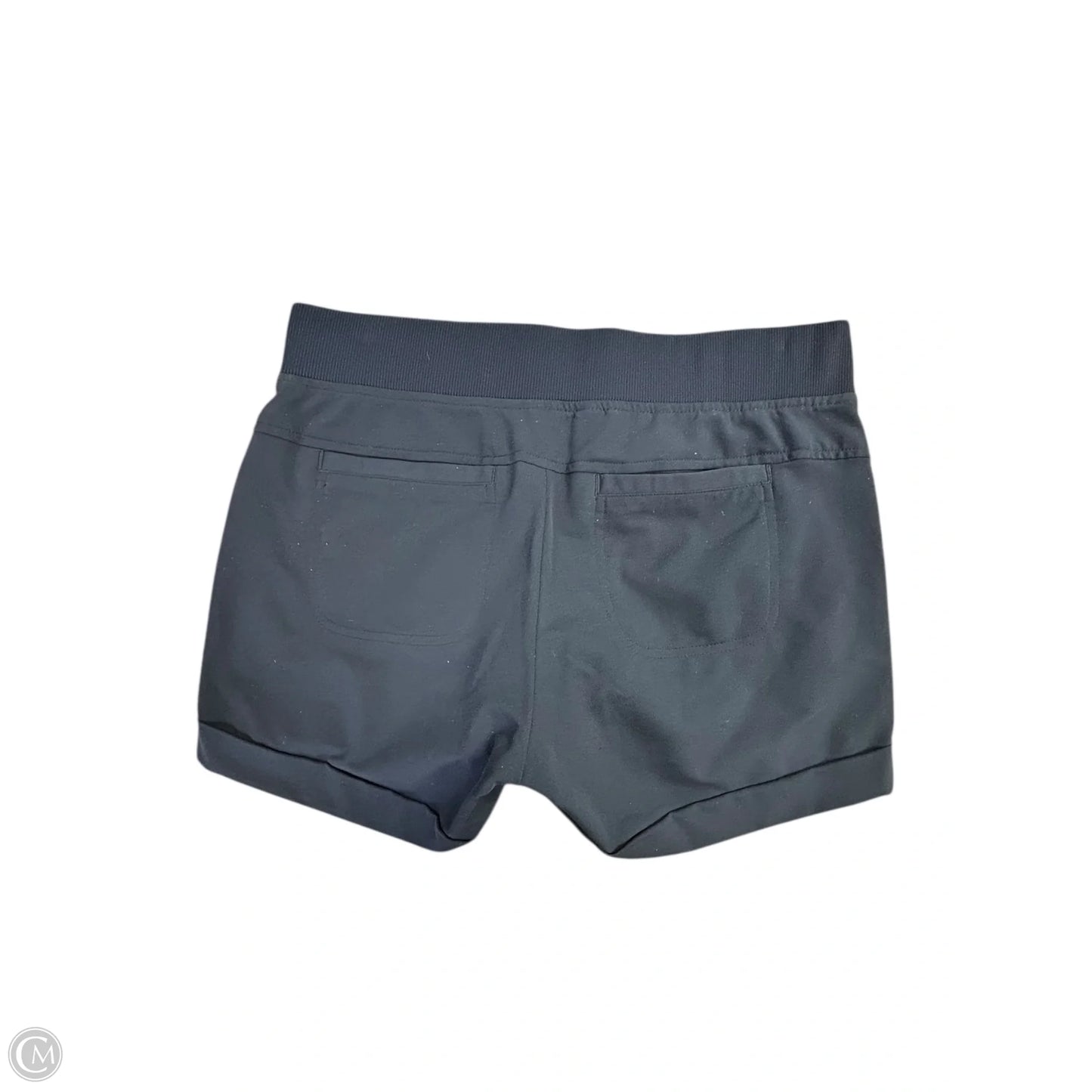 Athletic Shorts By Athleta In Navy, Size: 6