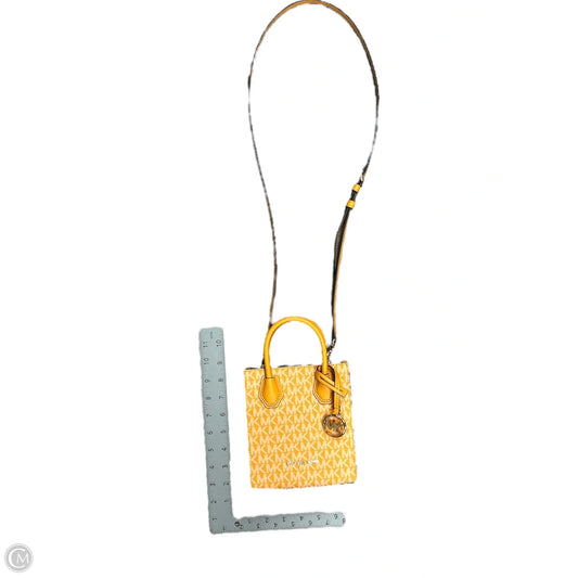 Crossbody Designer By Michael Kors, Size: Small