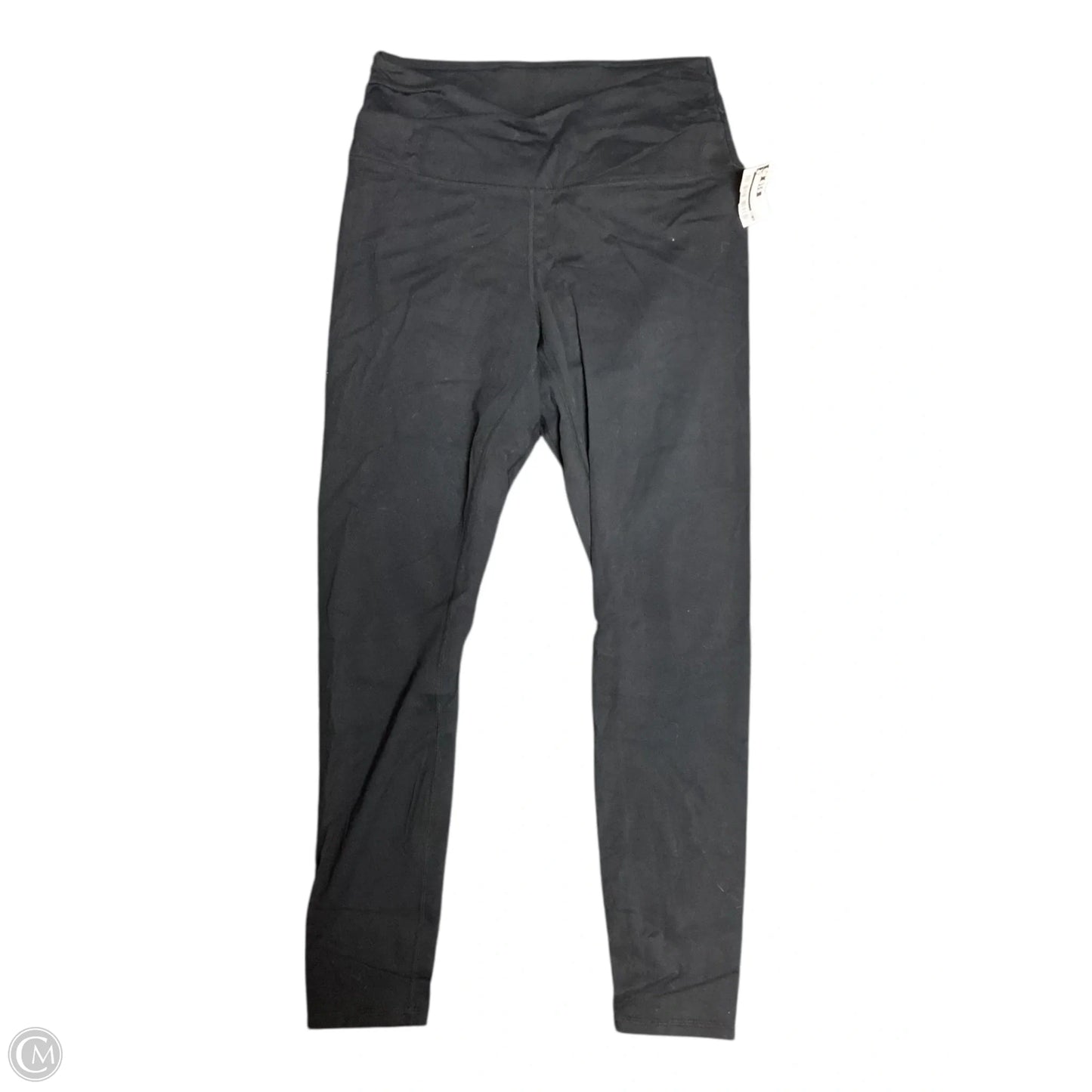 Athletic Leggings By Cme In Black, Size: L