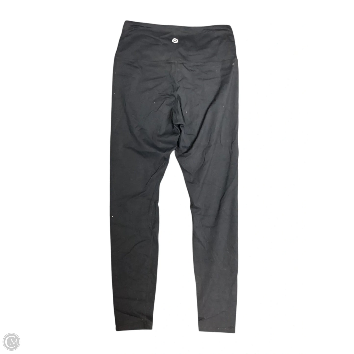 Athletic Leggings By Cme In Black, Size: L