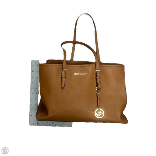 Handbag Designer By Michael Kors, Size: Medium