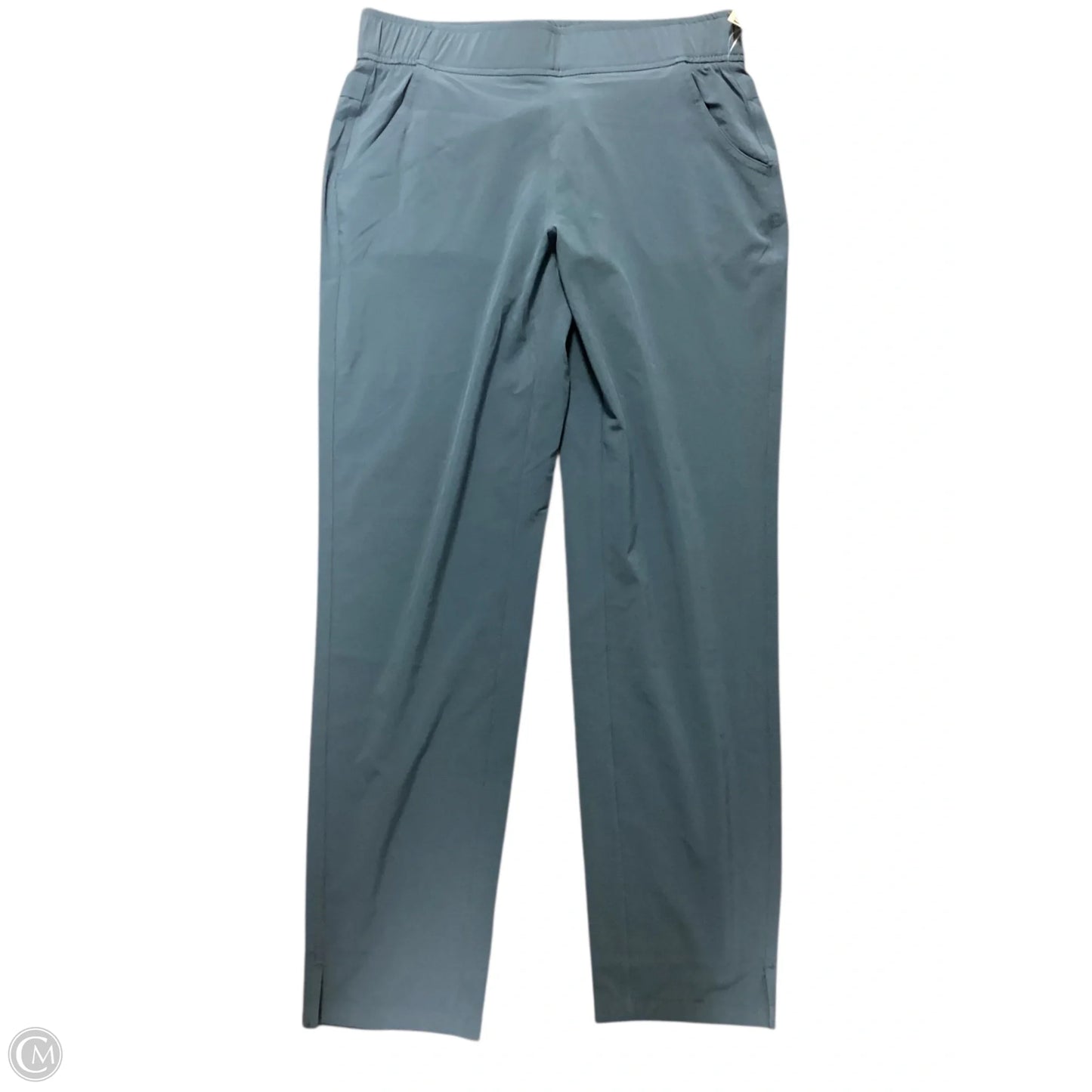 Athletic Pants By Eddie Bauer In Blue, Size: S