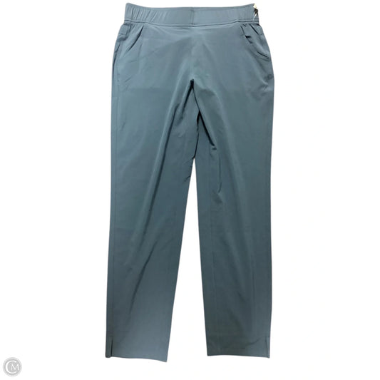 Athletic Pants By Eddie Bauer In Blue, Size: S