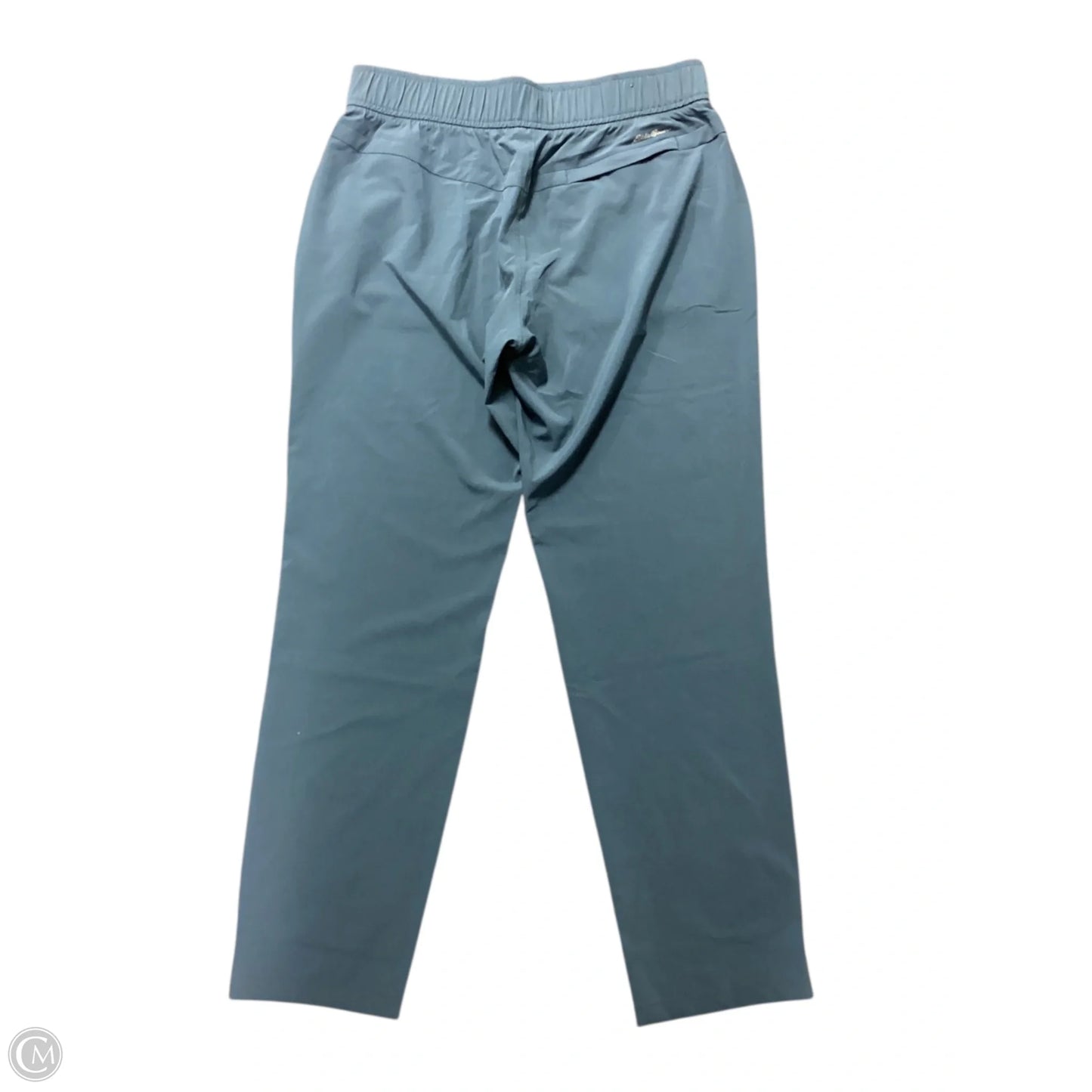 Athletic Pants By Eddie Bauer In Blue, Size: S