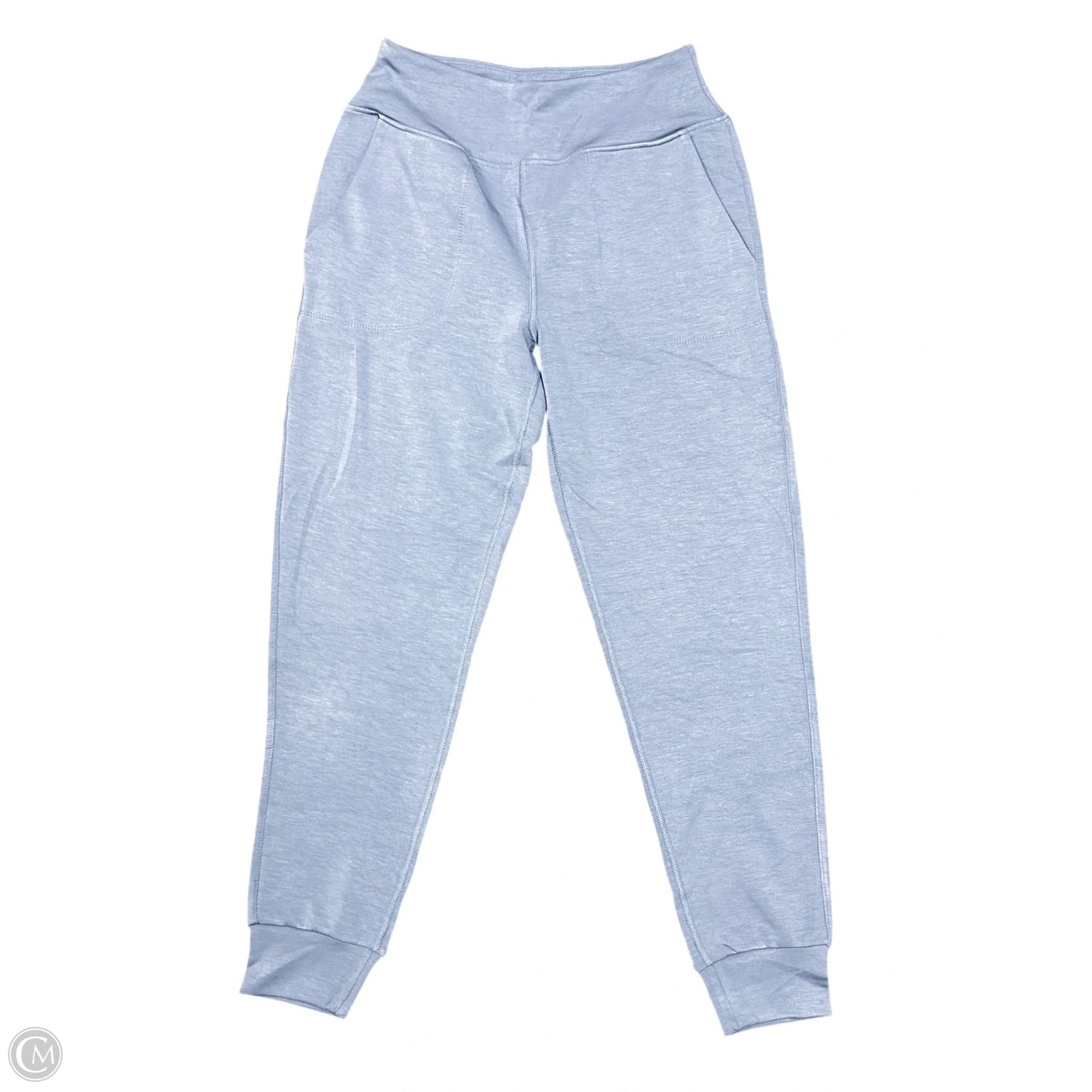 Pants Joggers By Sage In Blue, Size: S