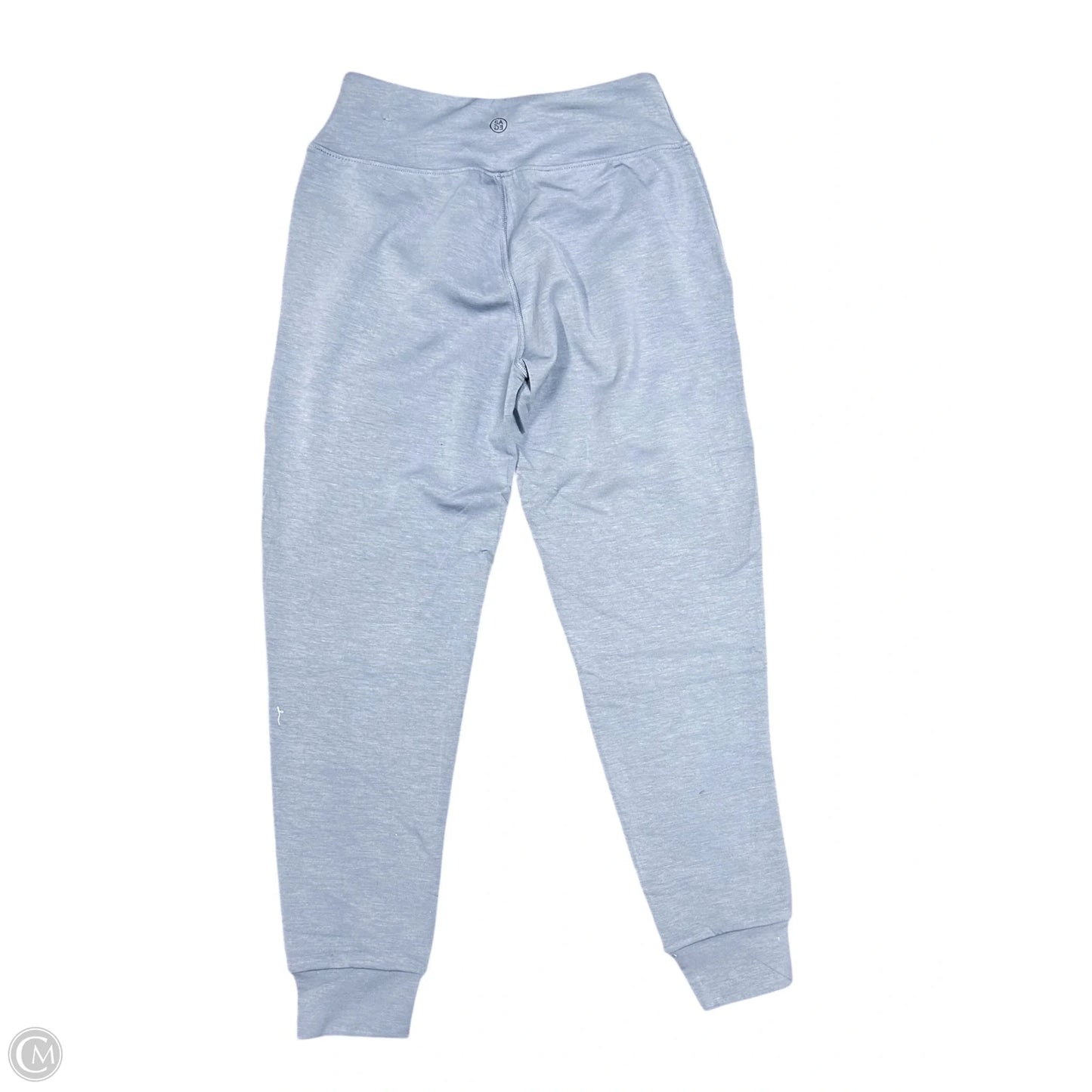 Pants Joggers By Sage In Blue, Size: S