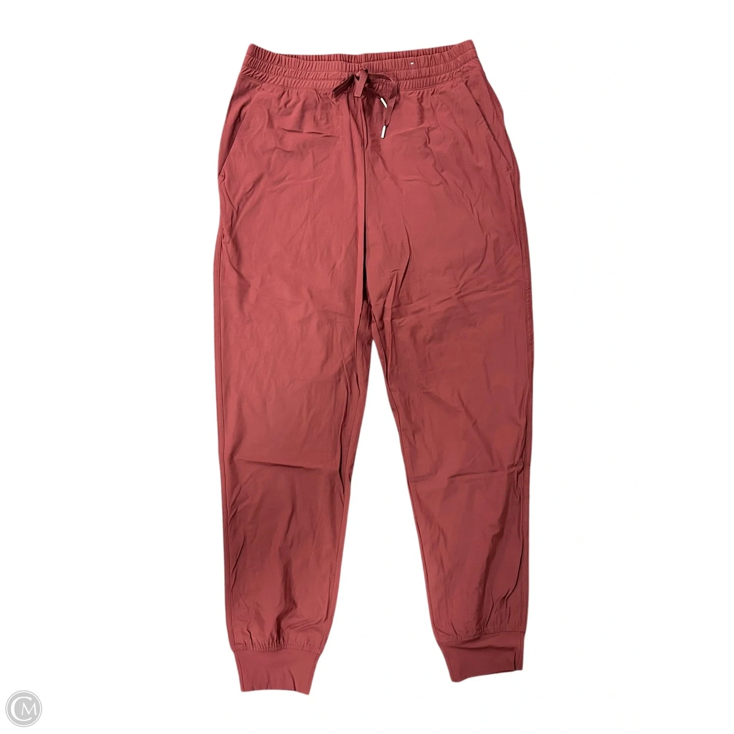 Athletic Pants By Old Navy In Maroon, Size: S