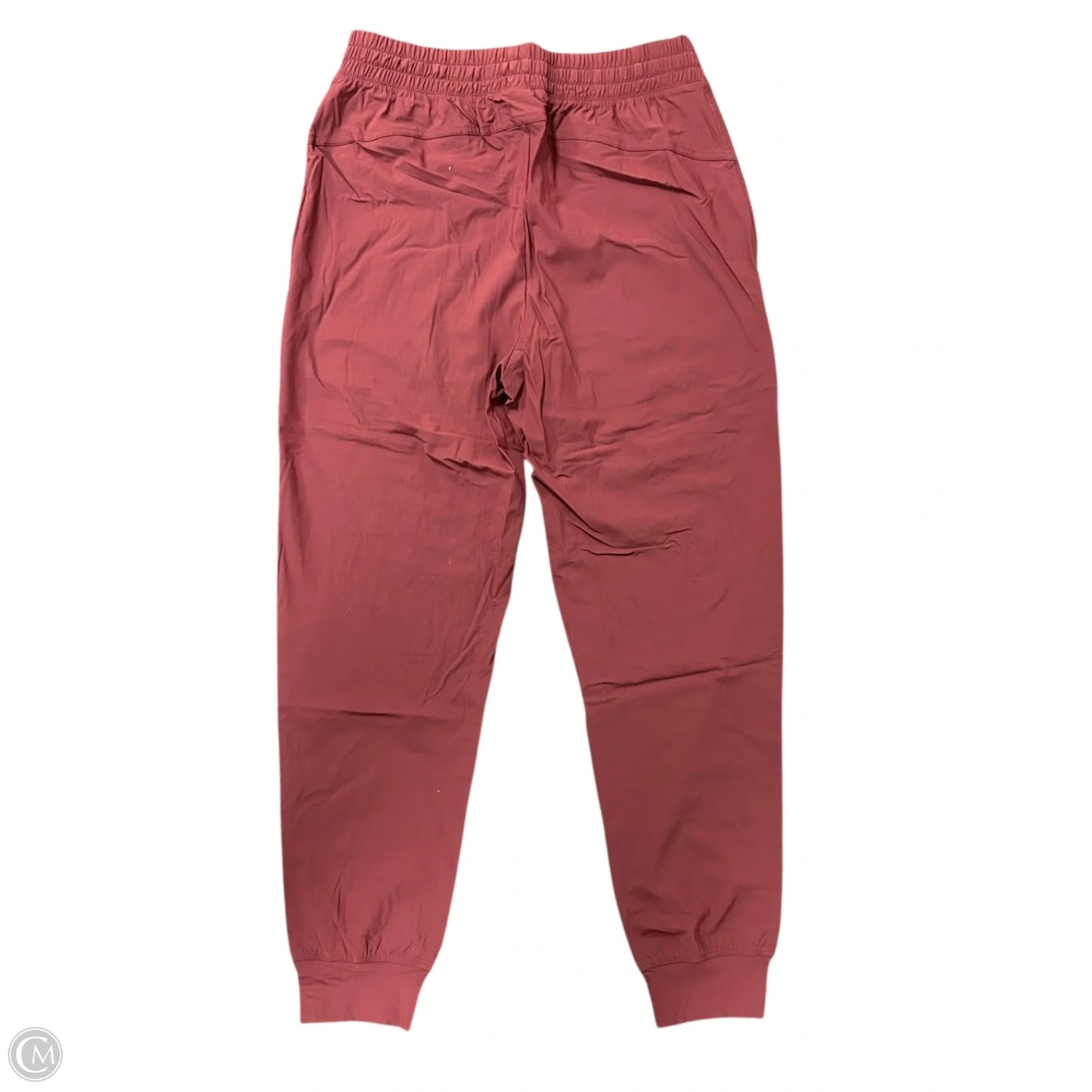 Athletic Pants By Old Navy In Maroon, Size: S