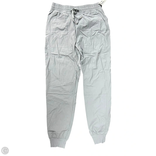 Athletic Pants By Old Navy In Grey, Size: S