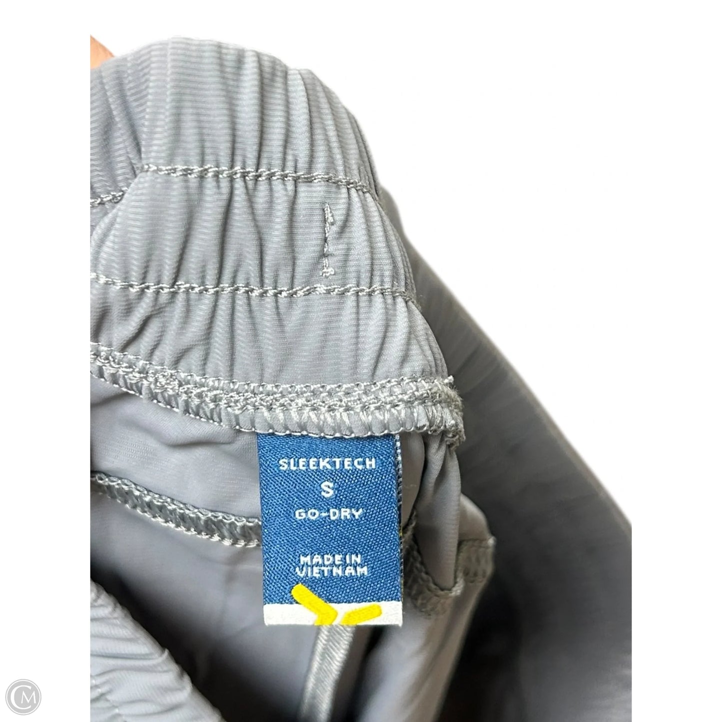 Athletic Pants By Old Navy In Grey, Size: S