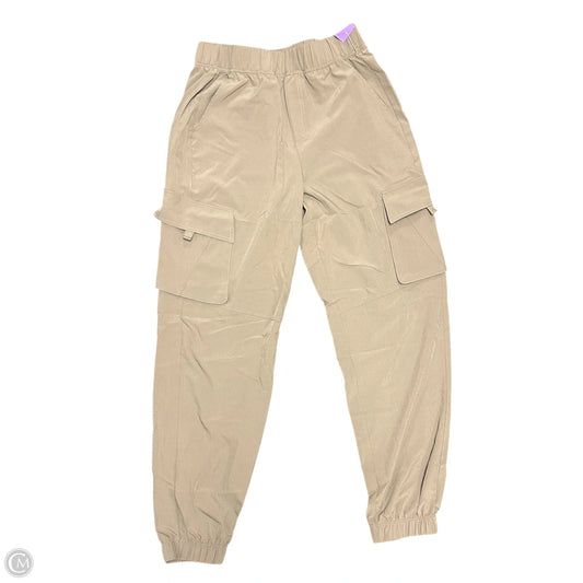 Athletic Pants By Mondetta In Beige, Size: S
