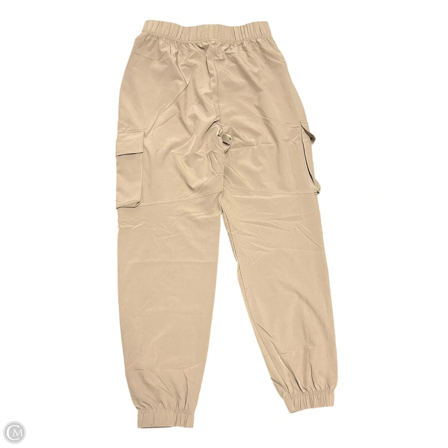 Athletic Pants By Mondetta In Beige, Size: S